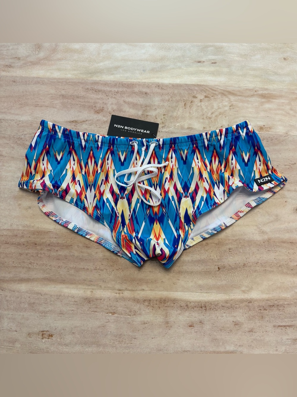 N2N BODYWEAR Jager Swim Trunk